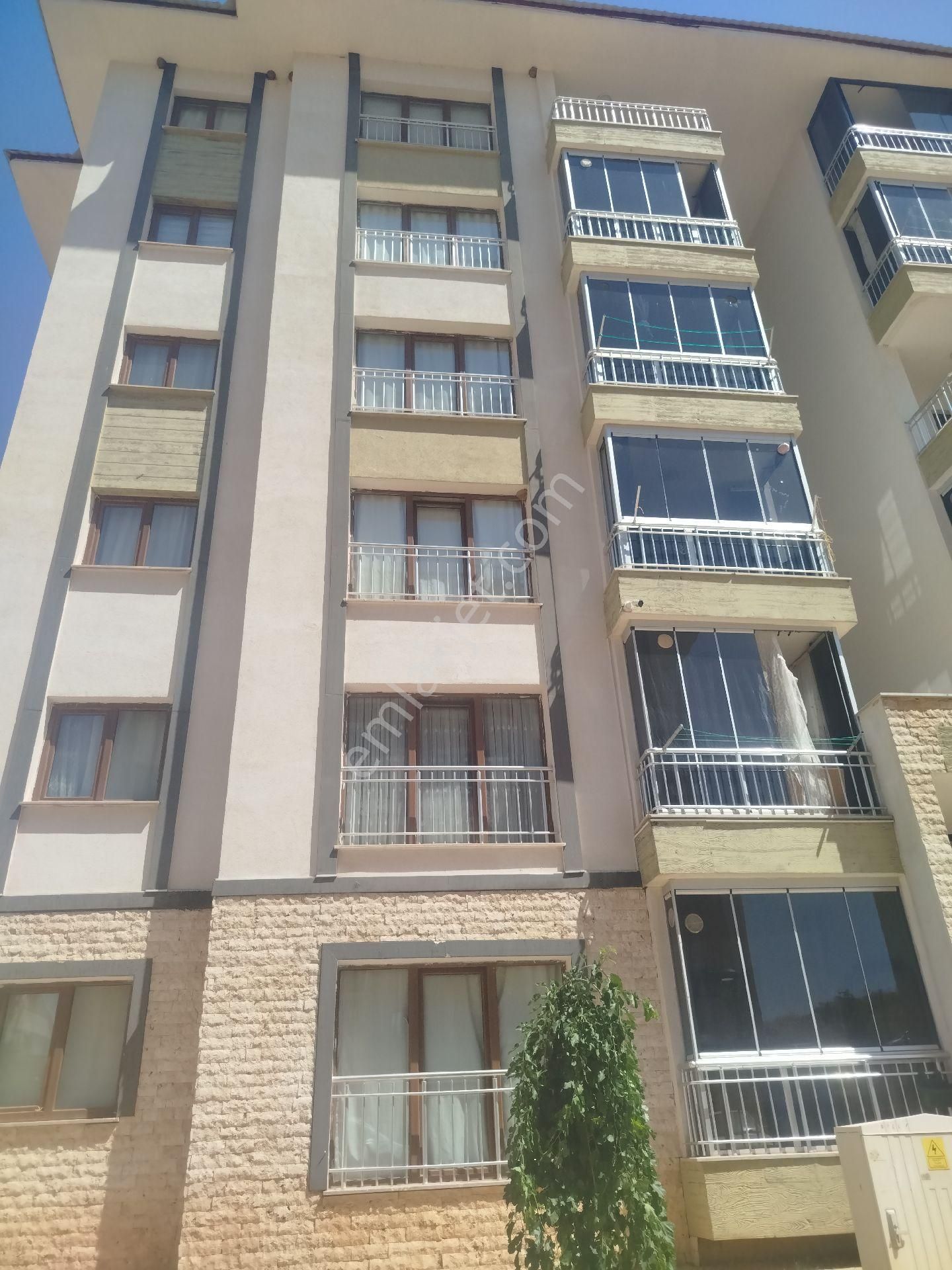 Göksun Tokide Satlık Daire