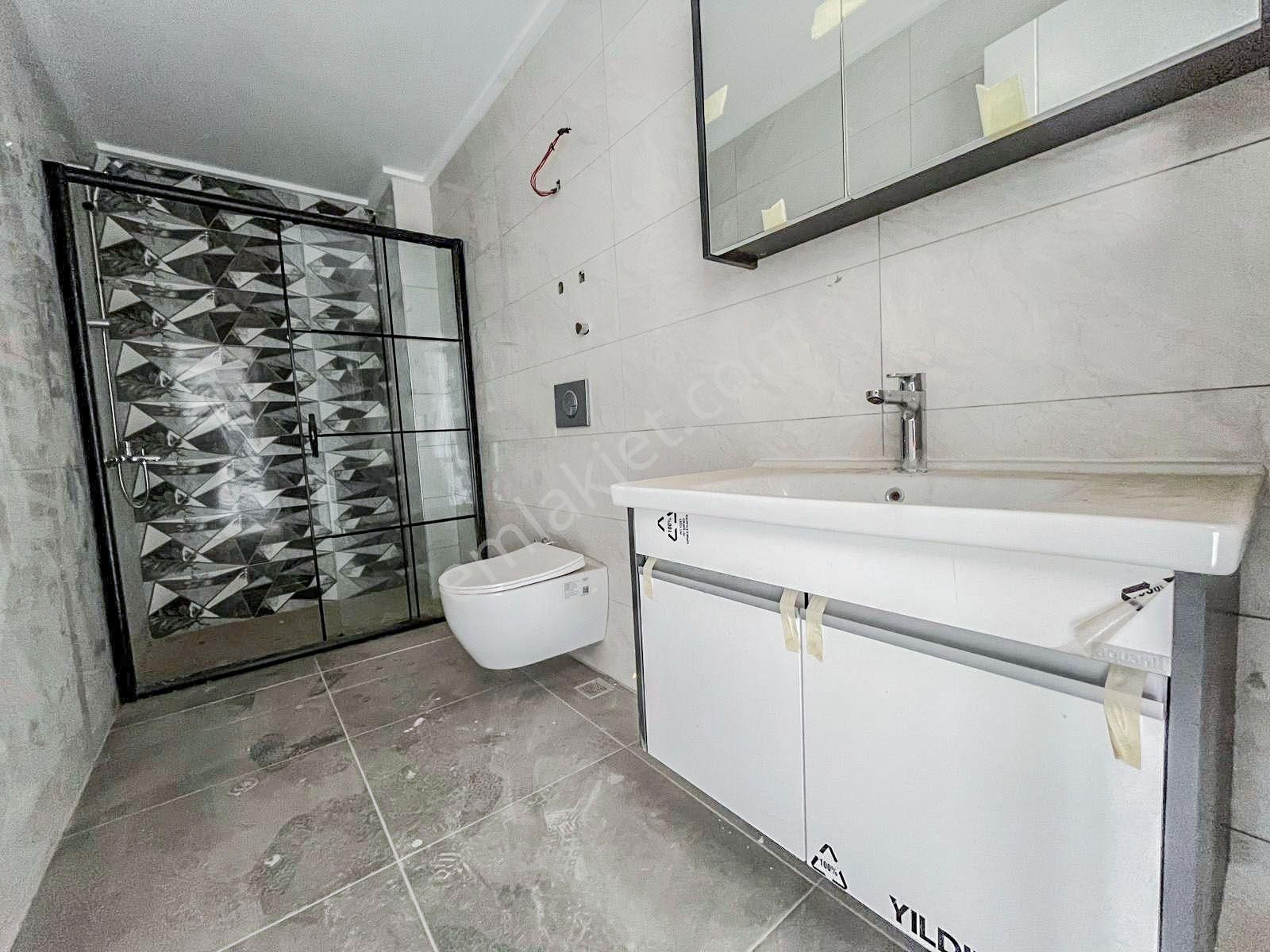 Alanya Çıplaklı Mahallesi Satılık Geniş 1+1 Daire - Görsel 9