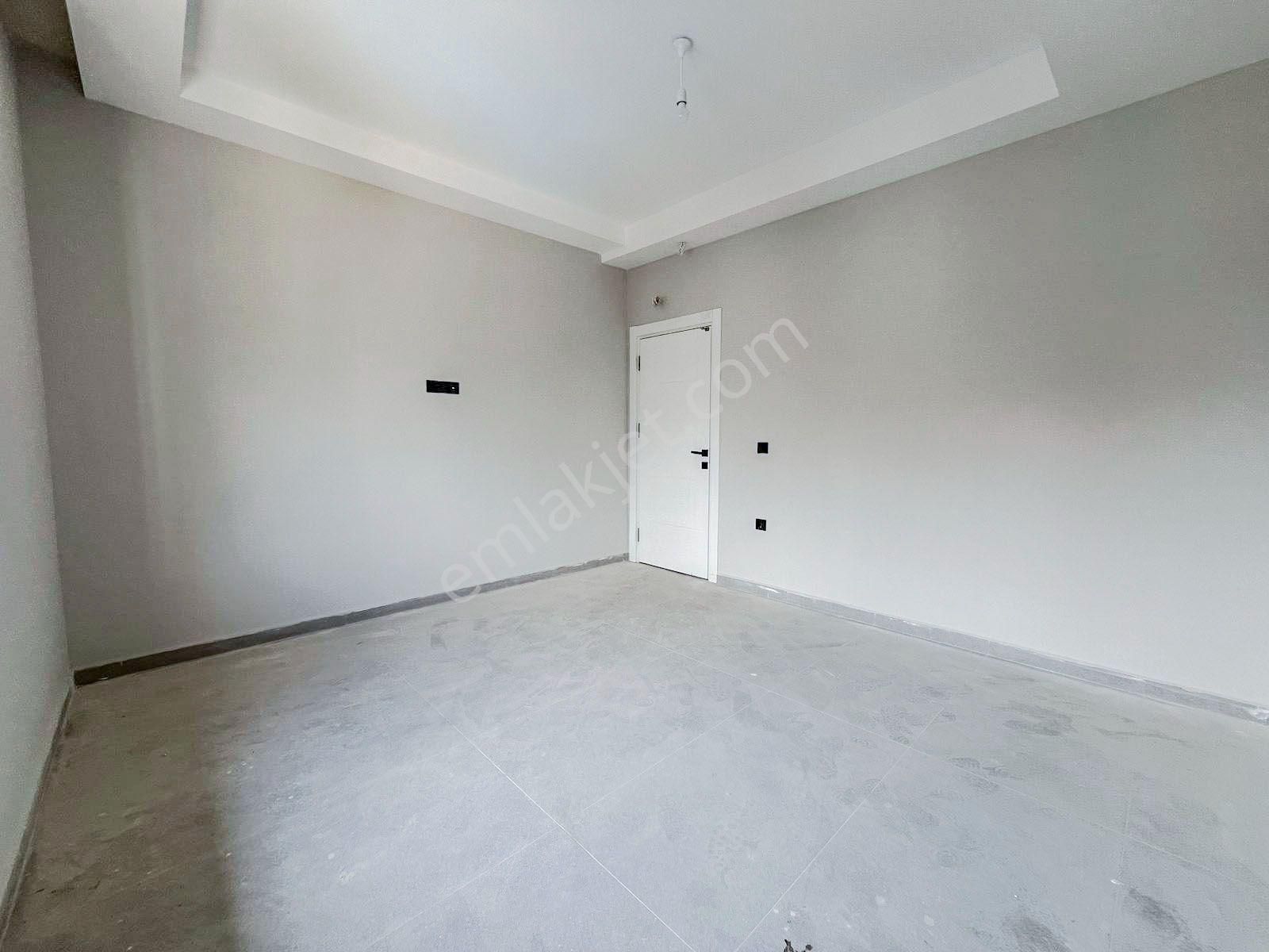 Alanya Çıplaklı Mahallesi Satılık Geniş 1+1 Daire - Görsel 8