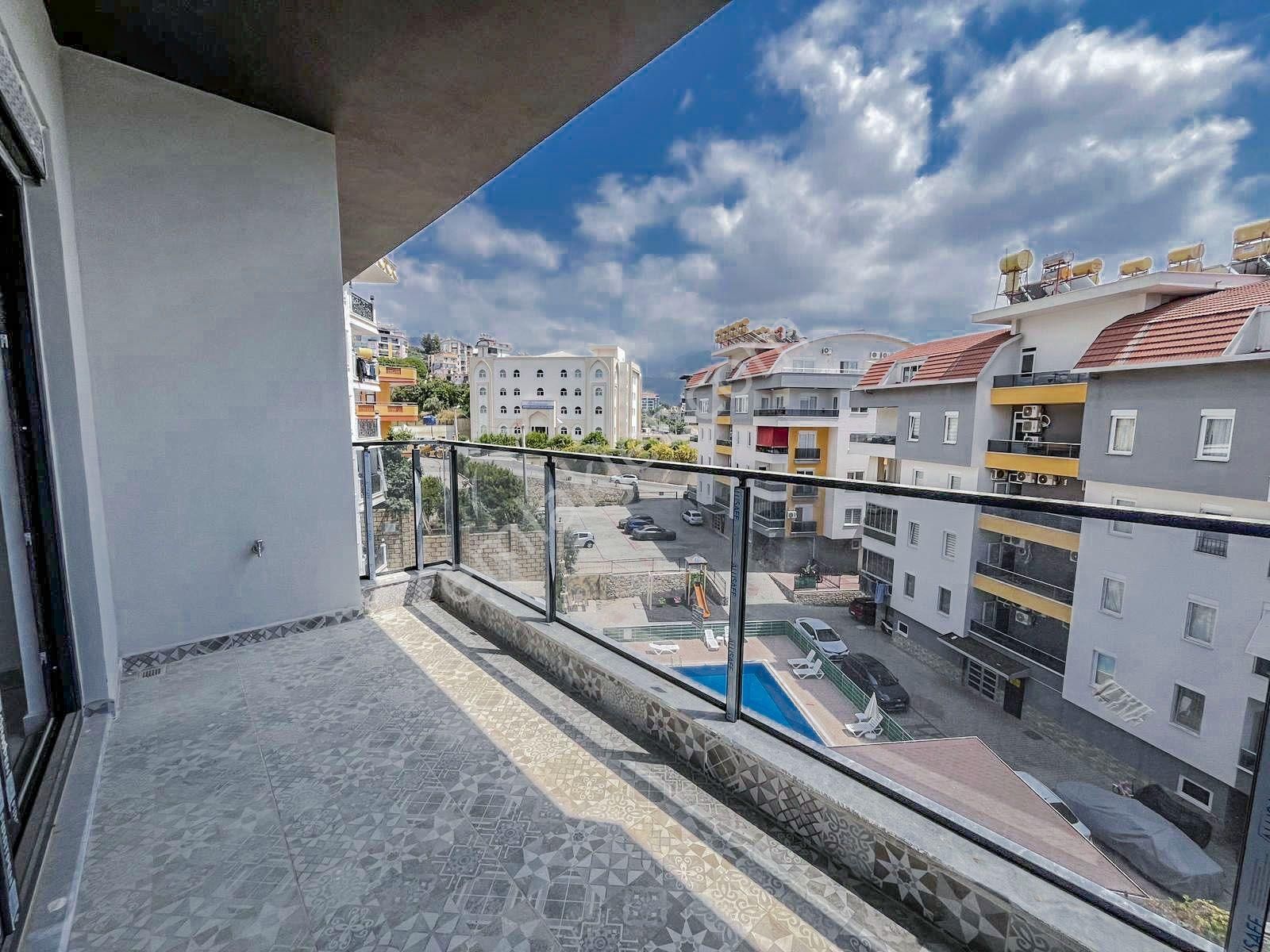 Alanya Çıplaklı Mahallesi Satılık Geniş 1+1 Daire - Görsel 10