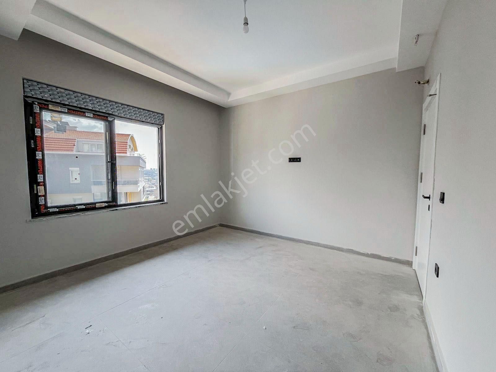 Alanya Çıplaklı Mahallesi Satılık Geniş 1+1 Daire - Görsel 7