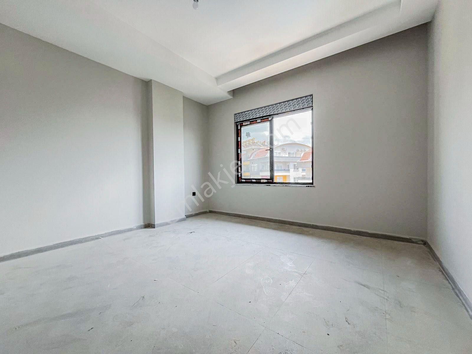 Alanya Çıplaklı Mahallesi Satılık Geniş 1+1 Daire - Görsel 6