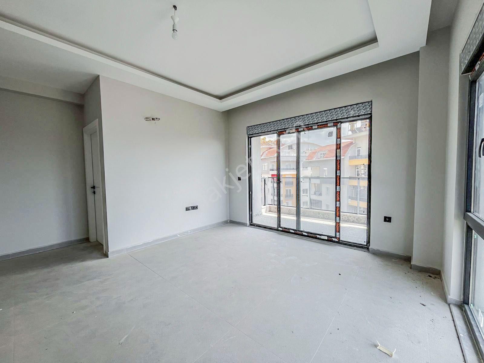 Alanya Çıplaklı Mahallesi Satılık Geniş 1+1 Daire - Görsel 5