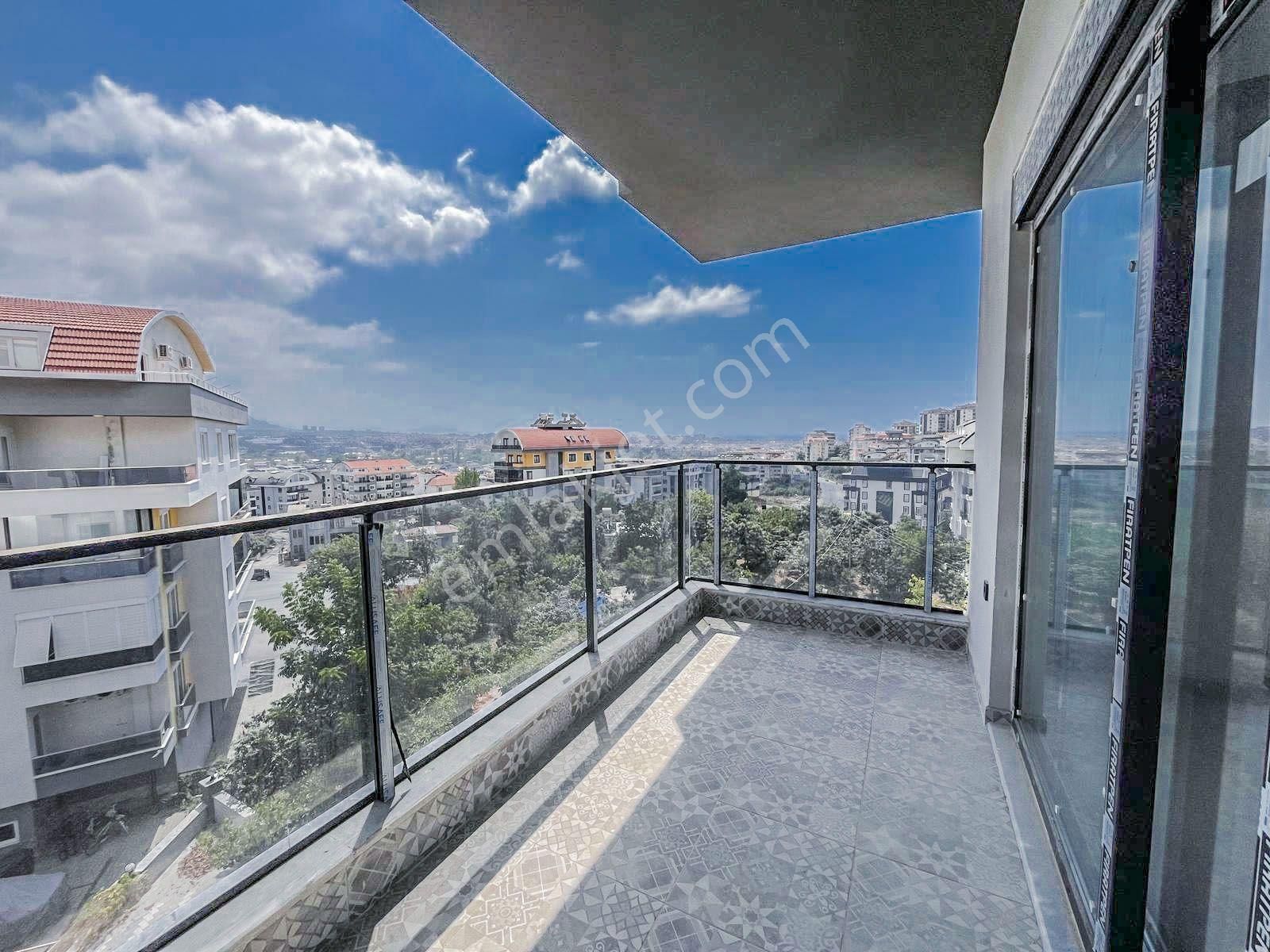 Alanya Çıplaklı Mahallesi Satılık Geniş 1+1 Daire - Görsel 11