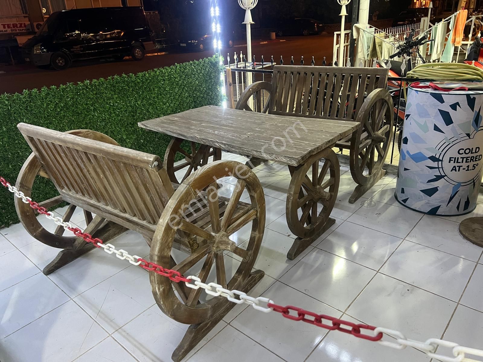 Atatürk Devlet Hastanesi Yakını Cadde Üstü Köşe Başı Devren Kiralık Büfe - Görsel 5