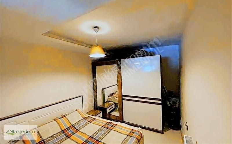 Kuşadası Ege Mahallesinde Full Eşyalı Satılık 1+1 Daire - Görsel 33