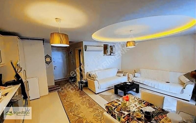 Kuşadası Ege Mahallesinde Full Eşyalı Satılık 1+1 Daire - Görsel 24