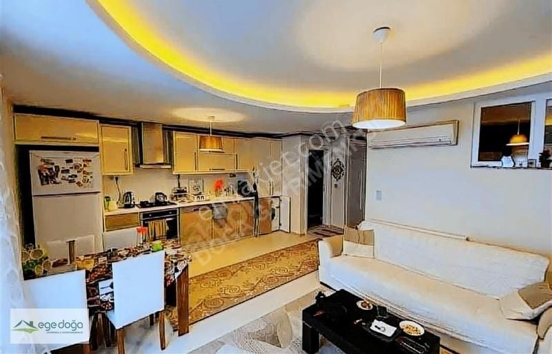 Kuşadası Ege Mahallesinde Full Eşyalı Satılık 1+1 Daire - Görsel 30