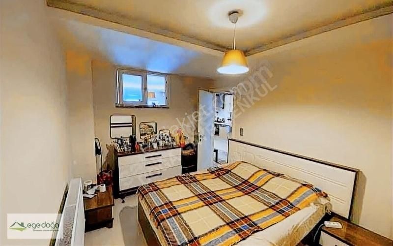 Kuşadası Ege Mahallesinde Full Eşyalı Satılık 1+1 Daire - Görsel 12