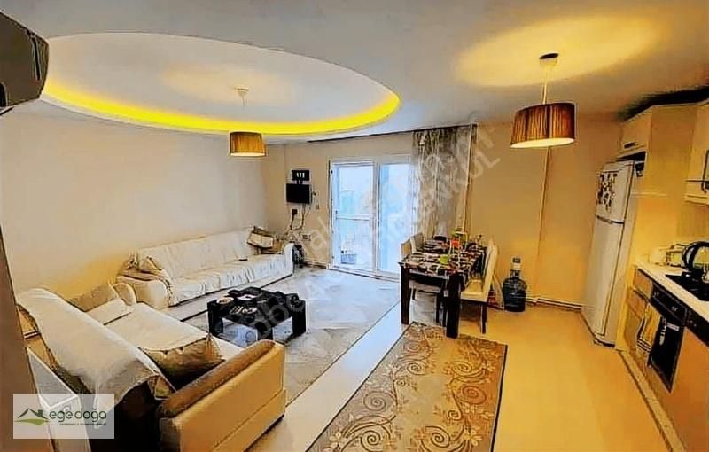 Kuşadası Ege Mahallesinde Full Eşyalı Satılık 1+1 Daire - Görsel 9