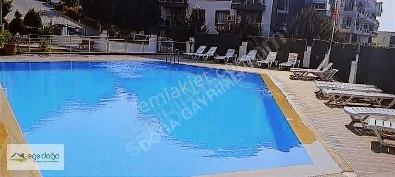 Kuşadası Ege Mahallesinde Full Eşyalı Satılık 1+1 Daire - Görsel 31