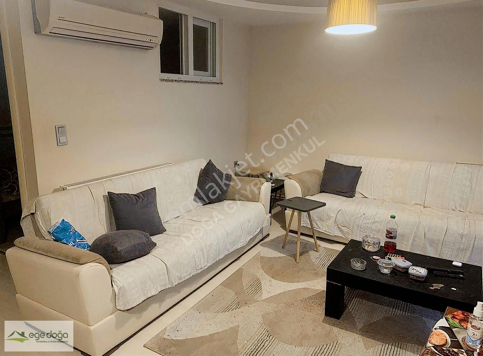 Kuşadası Ege Mahallesinde Full Eşyalı Satılık 1+1 Daire - Görsel 34