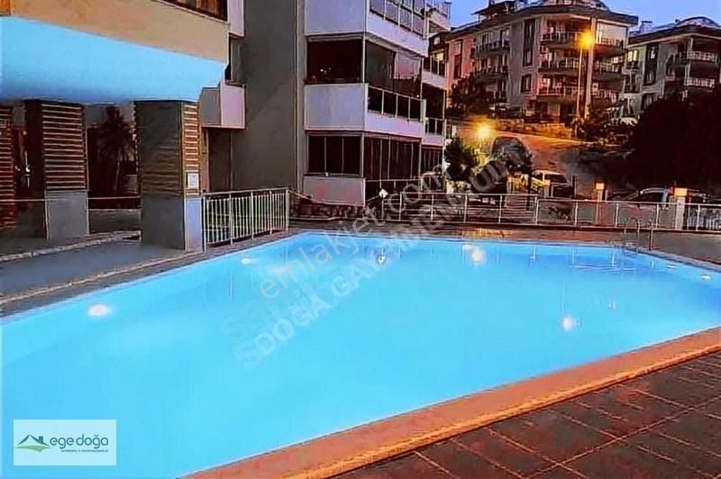 Kuşadası Ege Mahallesinde Full Eşyalı Satılık 1+1 Daire - Görsel 11
