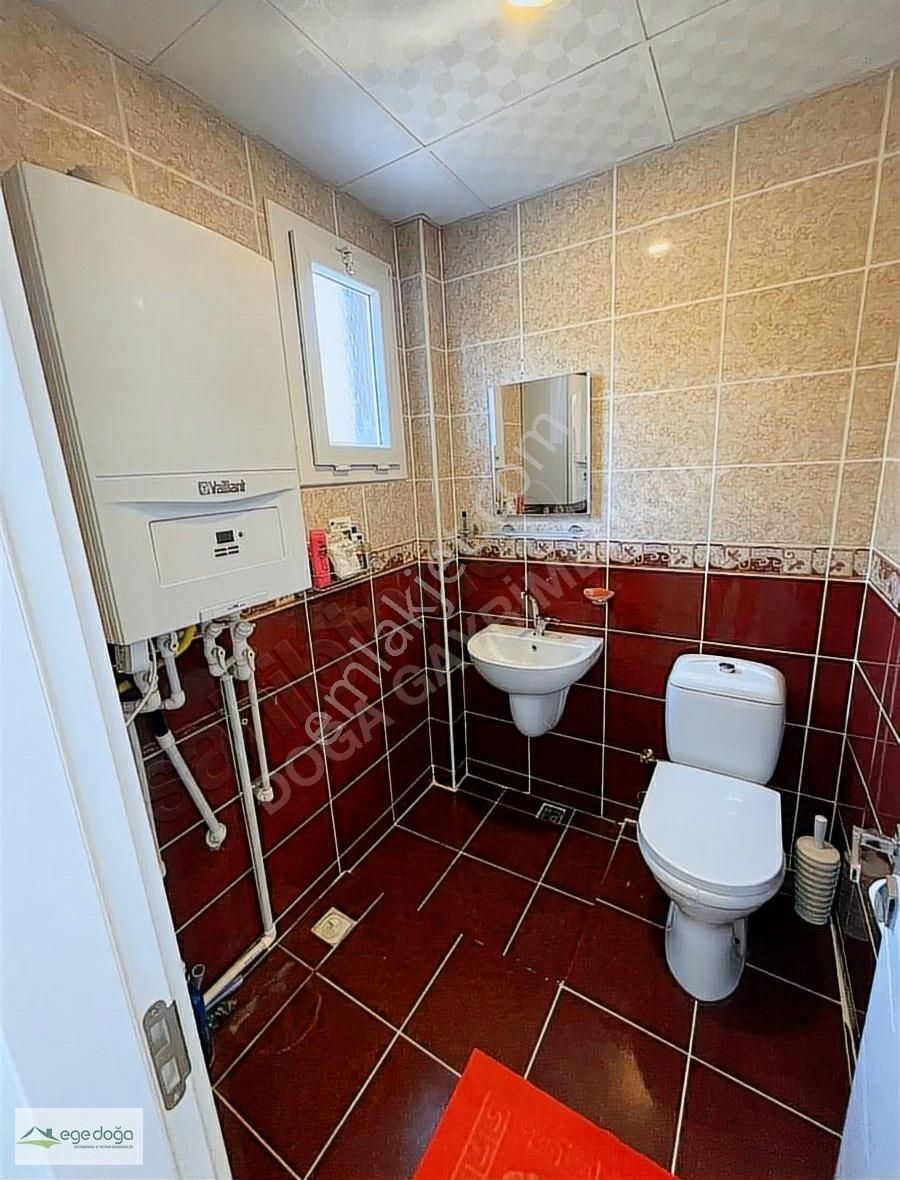 Kuşadası Kadınlar Denizi Havuzlu Site Bahçeli Verendali 4+1 - Görsel 22