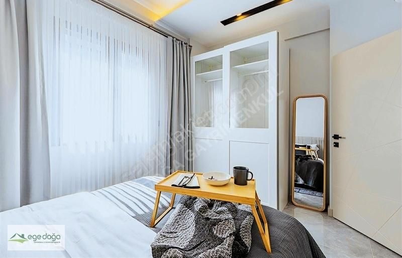 Kuşadası Ege Mah Sıfır Site Havuzlu 1+1 2+1 3+1 Satılık Daireler - Görsel 20