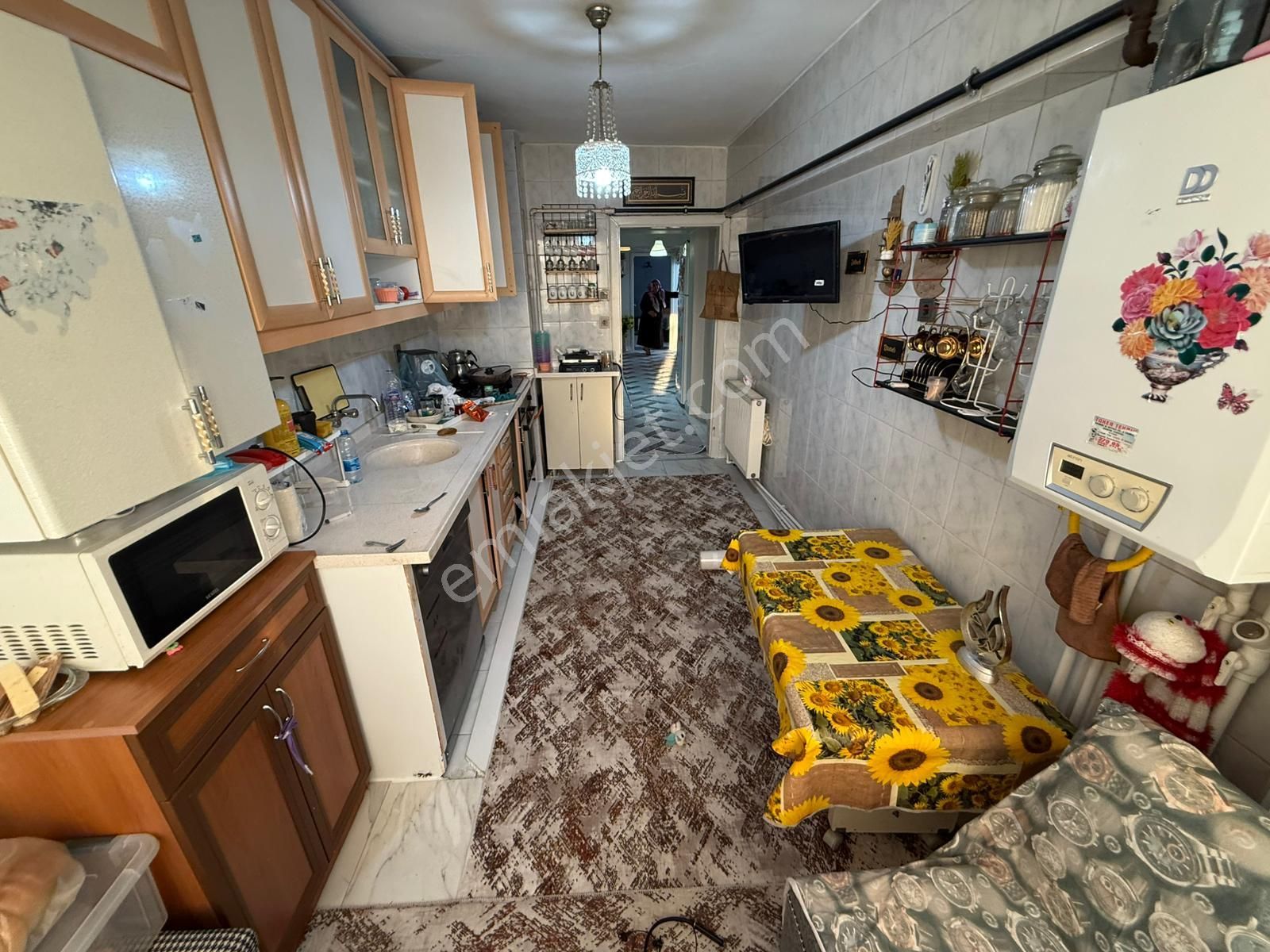 Hayal'den Selçuklu Mh'de 4+1 Bağımsız Cadde Cepheli Teras Kupon Daire! - Görsel 5