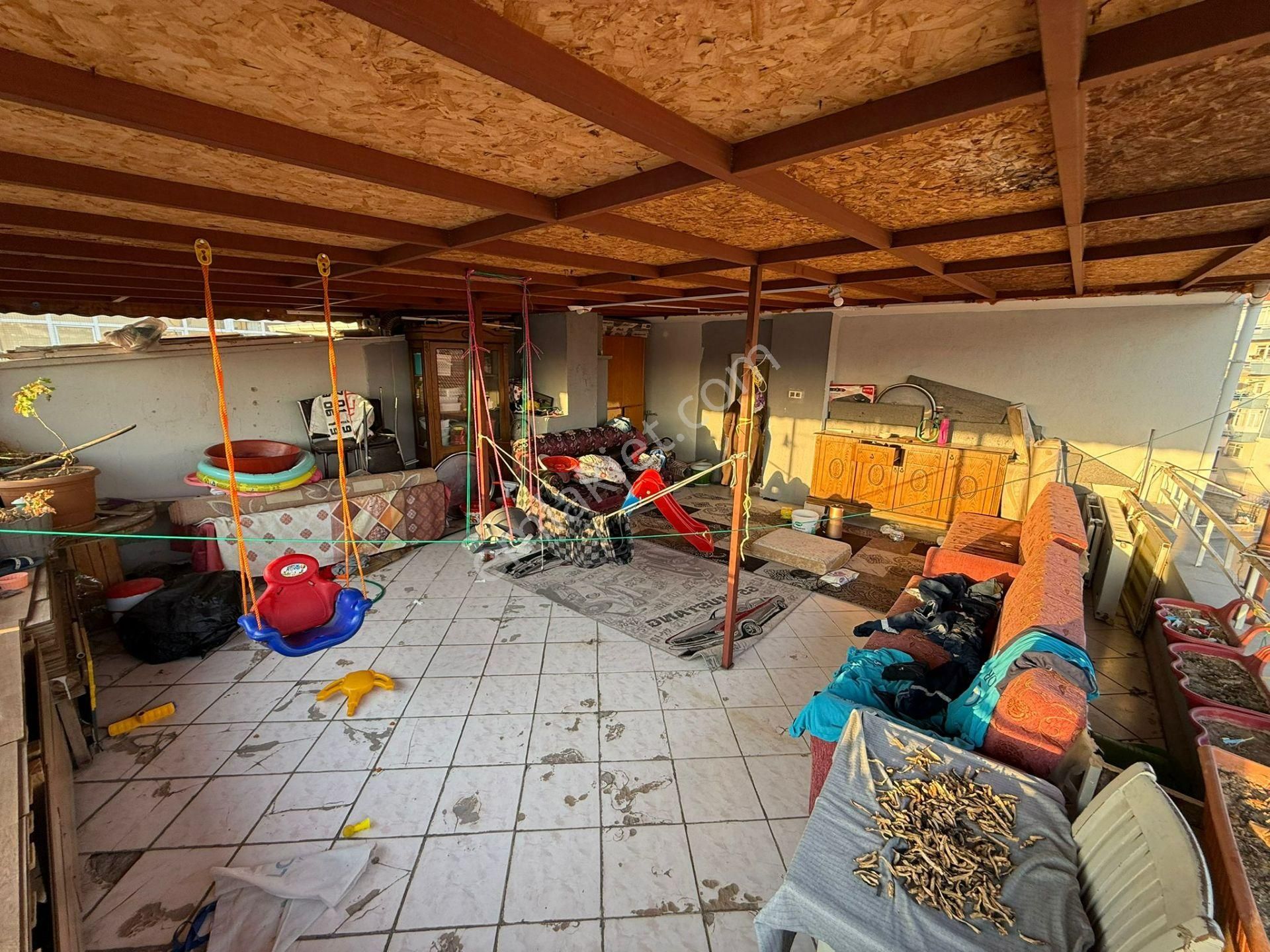 Hayal'den Selçuklu Mh'de 4+1 Bağımsız Cadde Cepheli Teras Kupon Daire! - Görsel 32