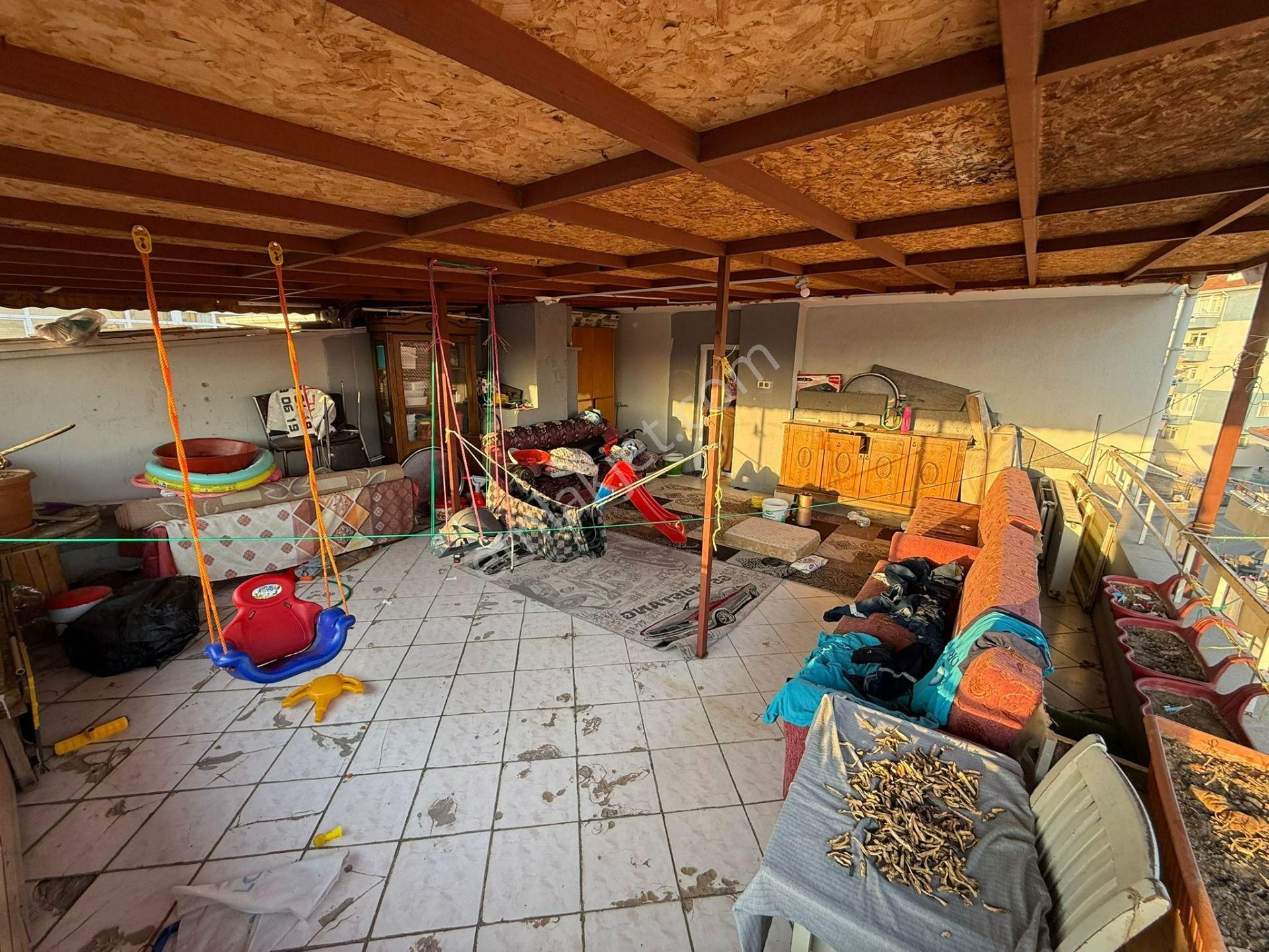 Hayal'den Selçuklu Mh'de 4+1 Bağımsız Cadde Cepheli Teras Kupon Daire! - Görsel 30