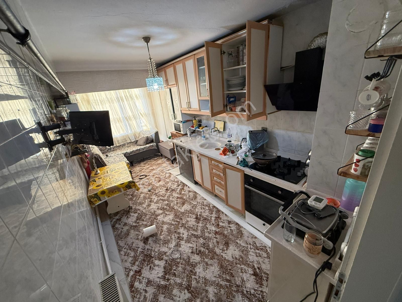 Hayal'den Selçuklu Mh'de 4+1 Bağımsız Cadde Cepheli Teras Kupon Daire! - Görsel 3