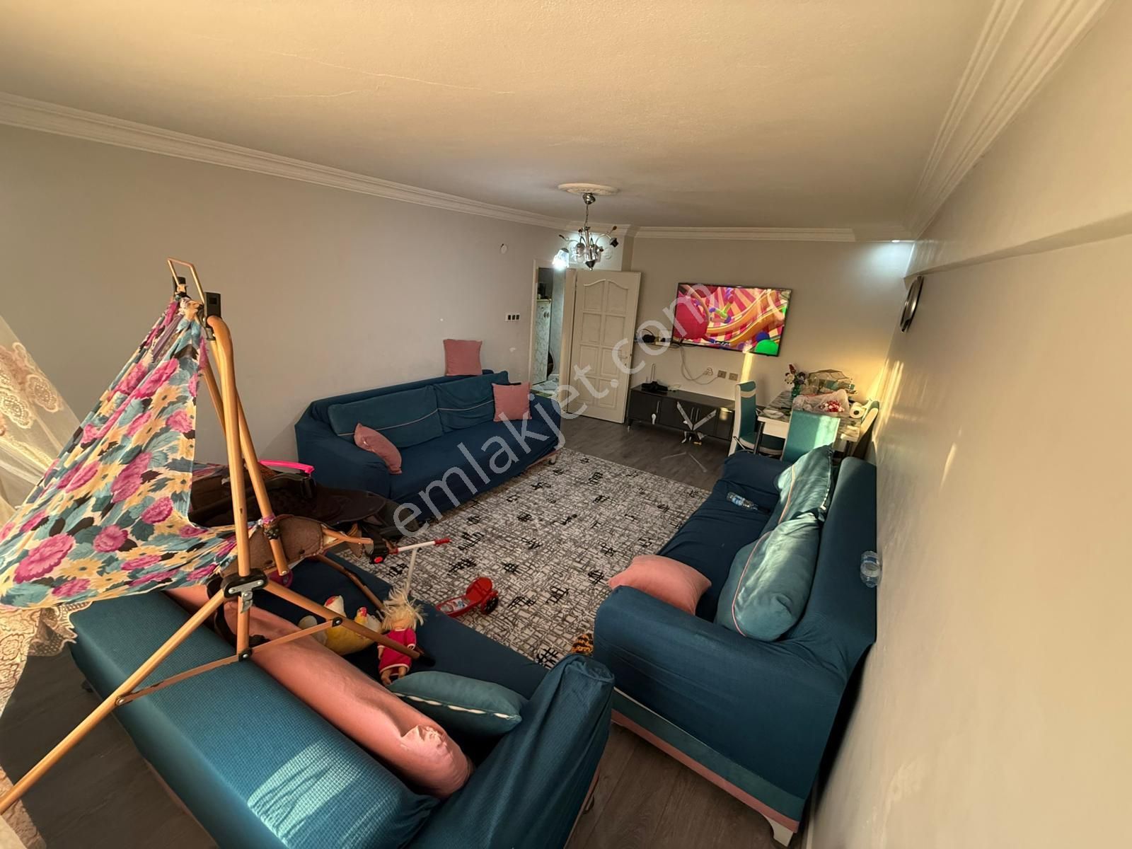 Hayal'den Selçuklu Mh'de 4+1 Bağımsız Cadde Cepheli Teras Kupon Daire! - Görsel 8