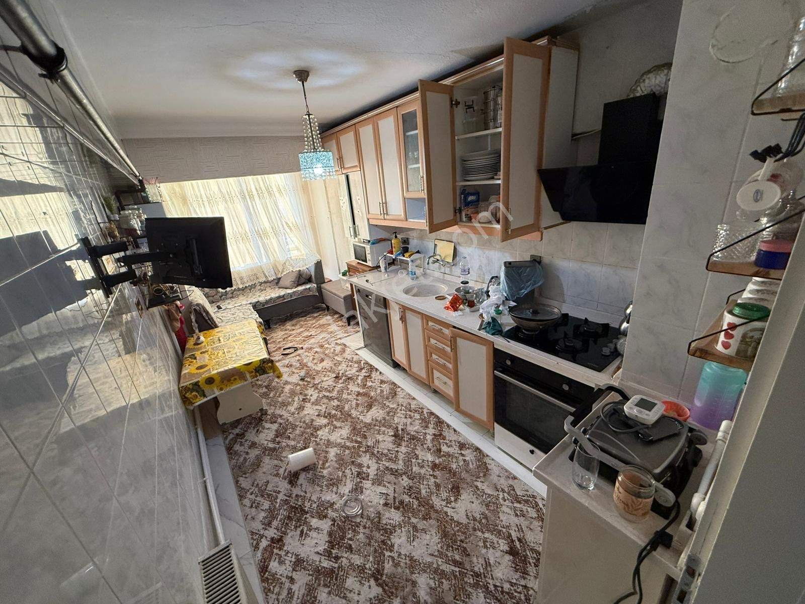 Hayal'den Selçuklu Mh'de 4+1 Bağımsız Cadde Cepheli Teras Kupon Daire! - Görsel 4