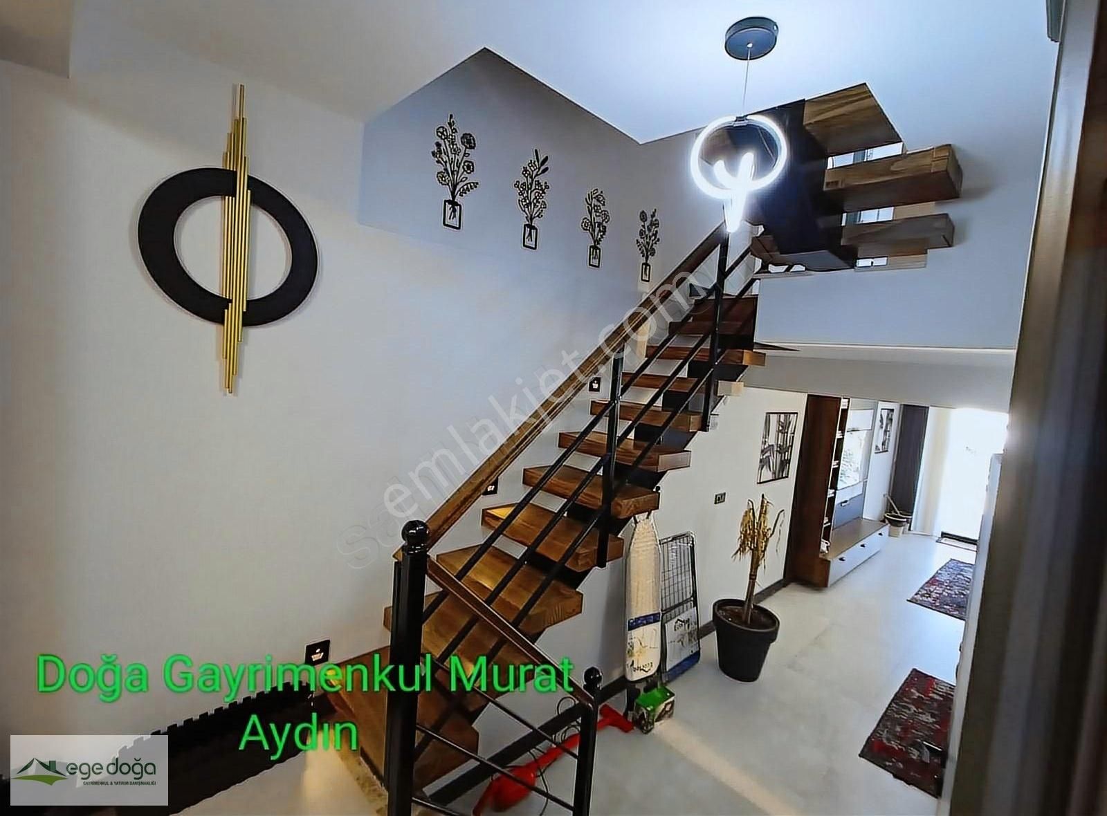 Kuşadası Kadınlar Denizine Yakın Eşyalı Satılık 4+1 Villa - Görsel 28