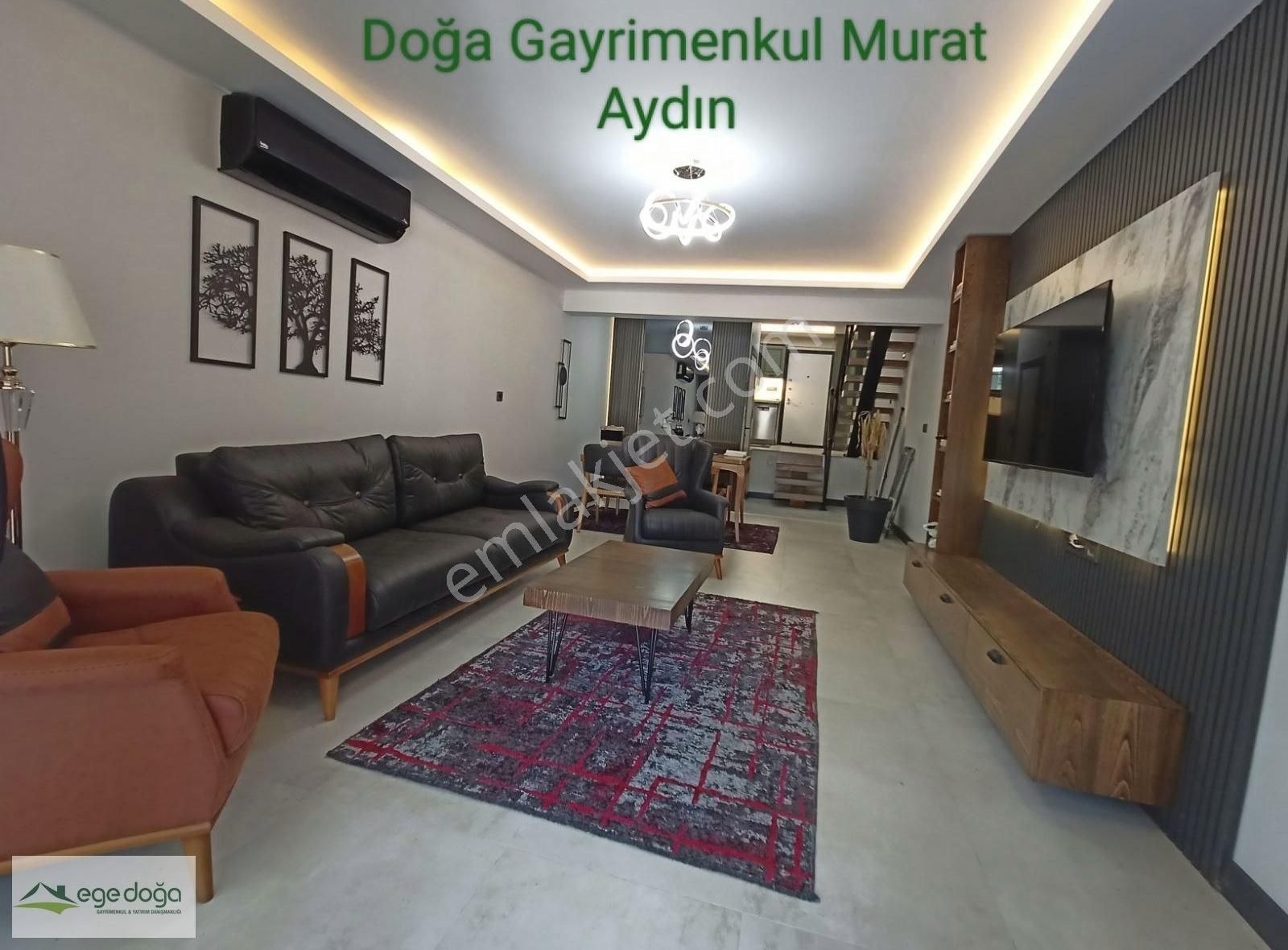 Kuşadası Kadınlar Denizine Yakın Eşyalı Satılık 4+1 Villa - Görsel 29