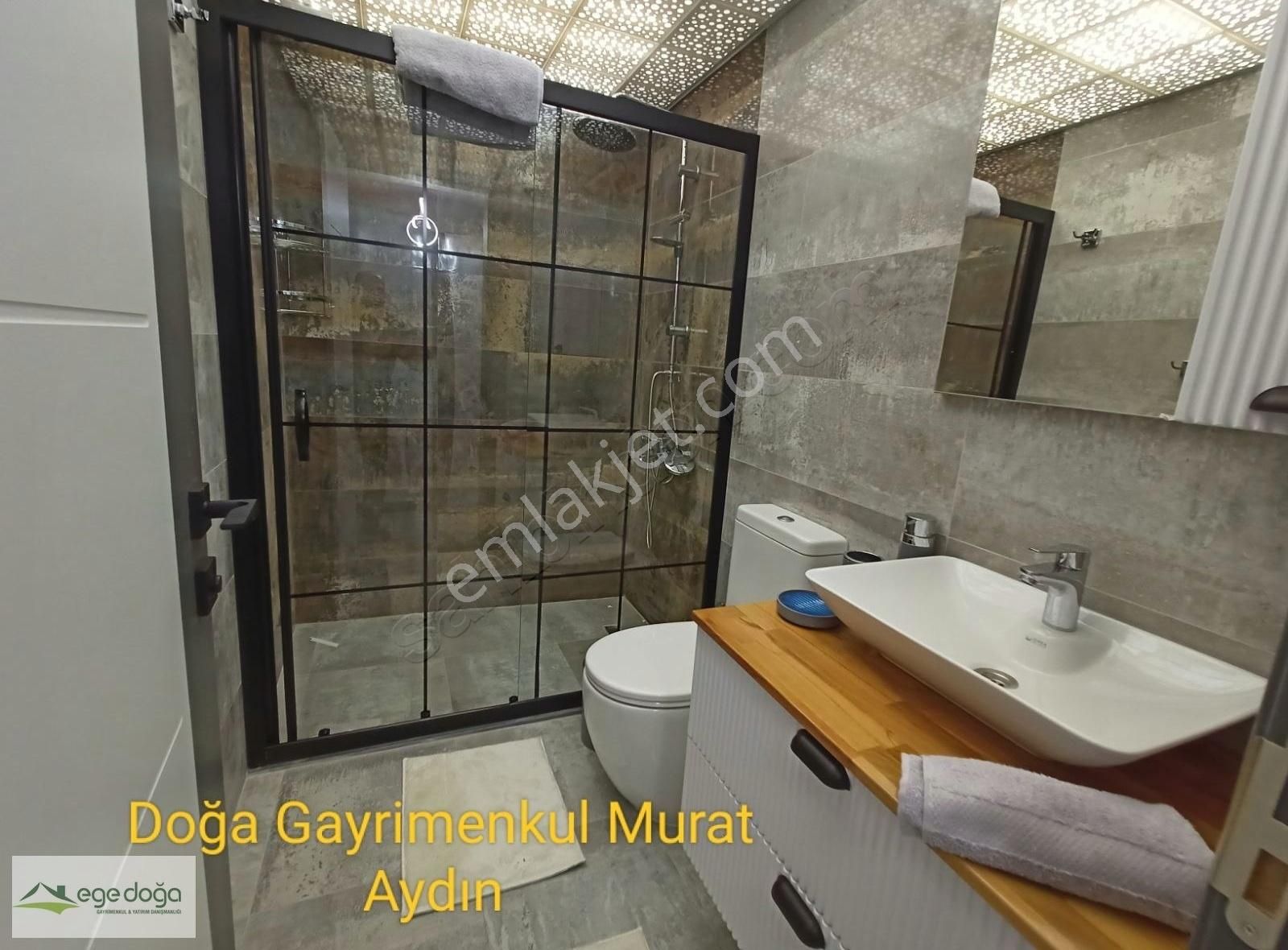 Kuşadası Kadınlar Denizine Yakın Eşyalı Satılık 4+1 Villa - Görsel 20