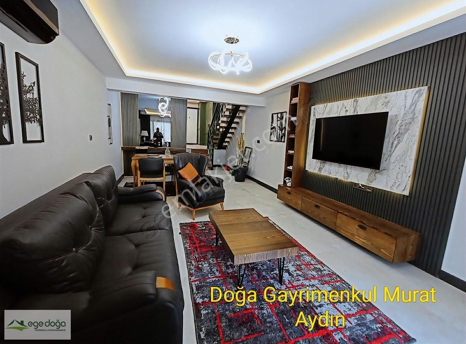 Kuşadası Kadınlar Denizine Yakın Eşyalı Satılık 4+1 Villa - Görsel 31