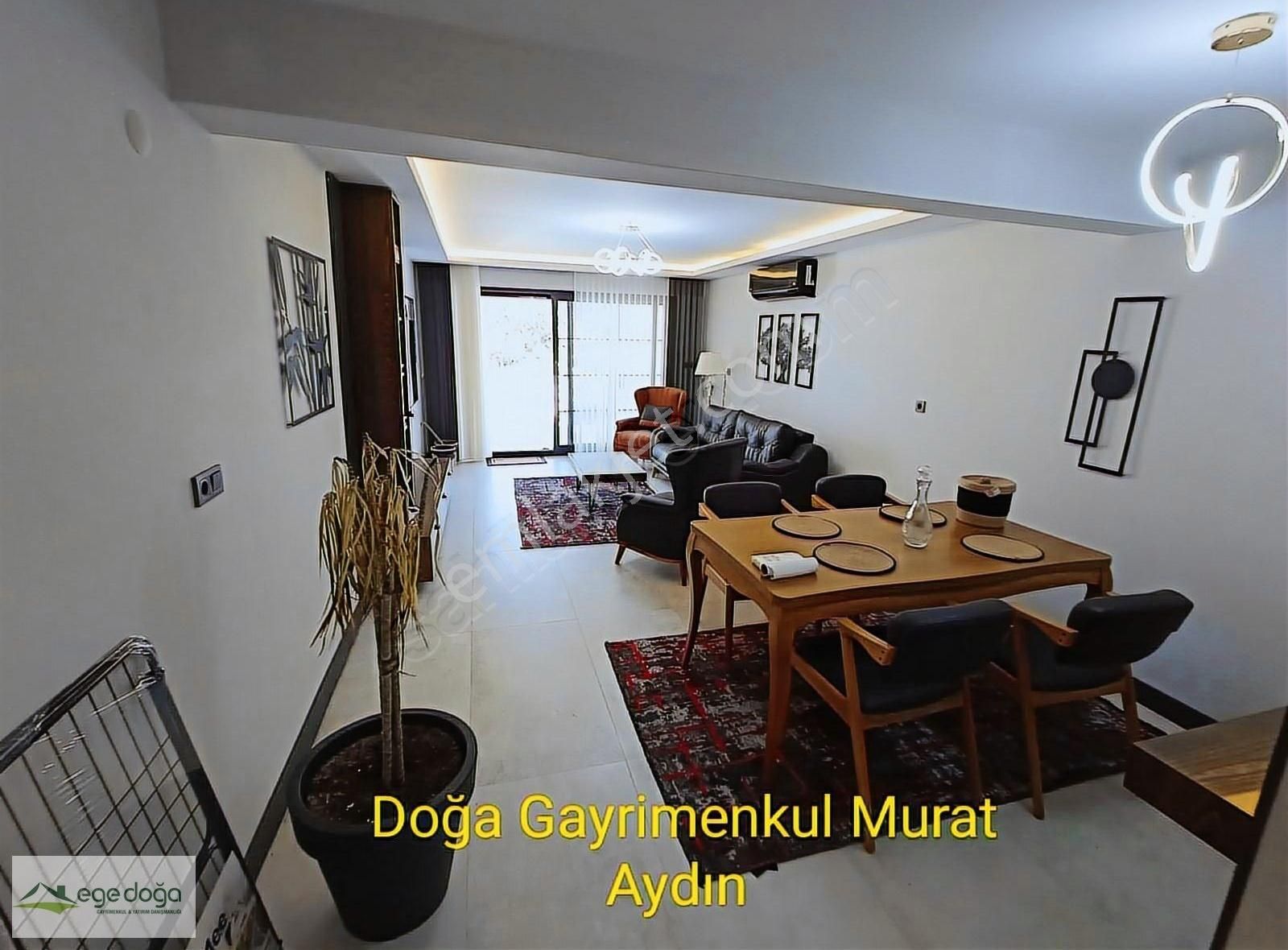 Kuşadası Kadınlar Denizine Yakın Eşyalı Satılık 4+1 Villa - Görsel 24