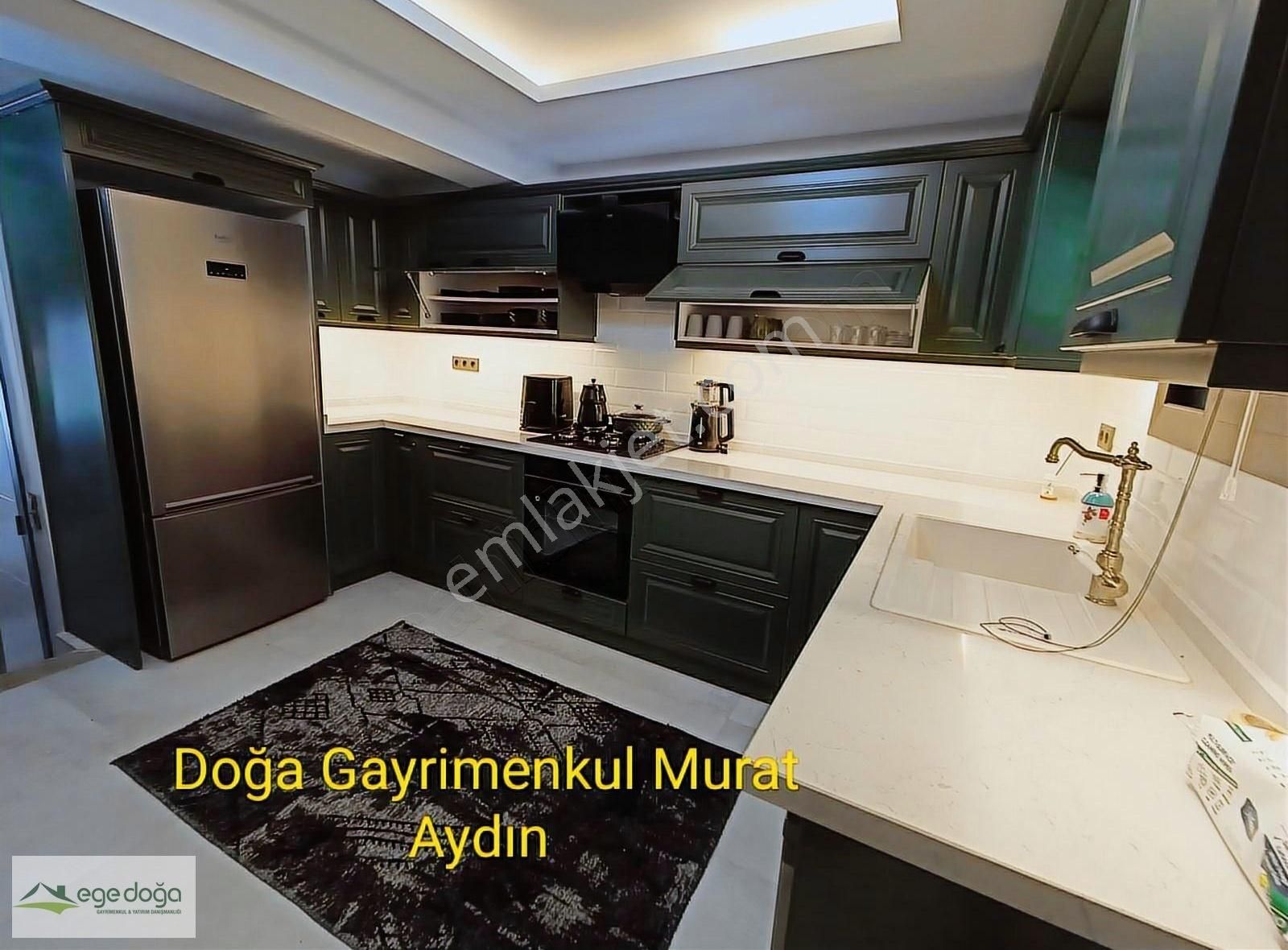 Kuşadası Kadınlar Denizine Yakın Eşyalı Satılık 4+1 Villa - Görsel 25