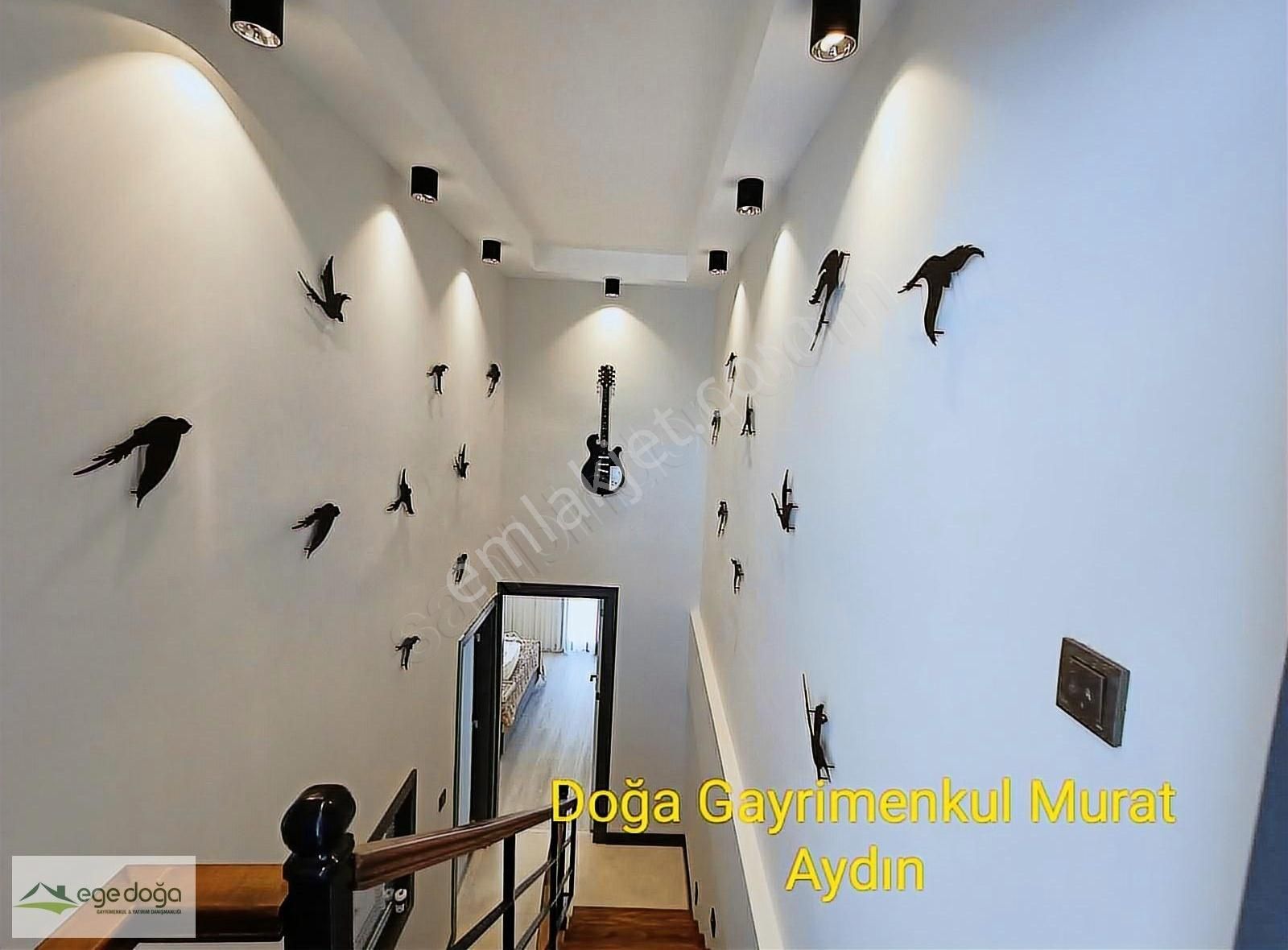 Kuşadası Kadınlar Denizine Yakın Eşyalı Satılık 4+1 Villa - Görsel 2