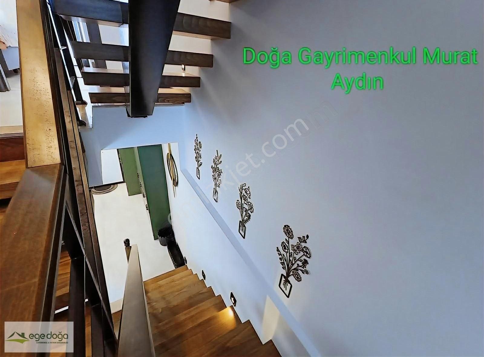 Kuşadası Kadınlar Denizine Yakın Eşyalı Satılık 4+1 Villa - Görsel 17