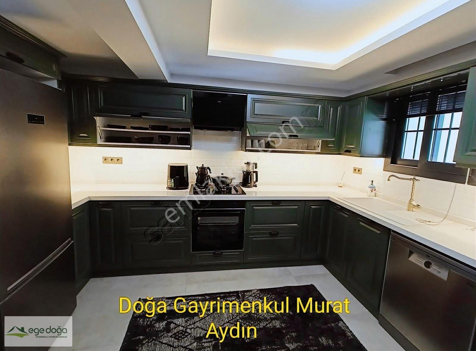 Kuşadası Kadınlar Denizine Yakın Eşyalı Satılık 4+1 Villa - Görsel 13