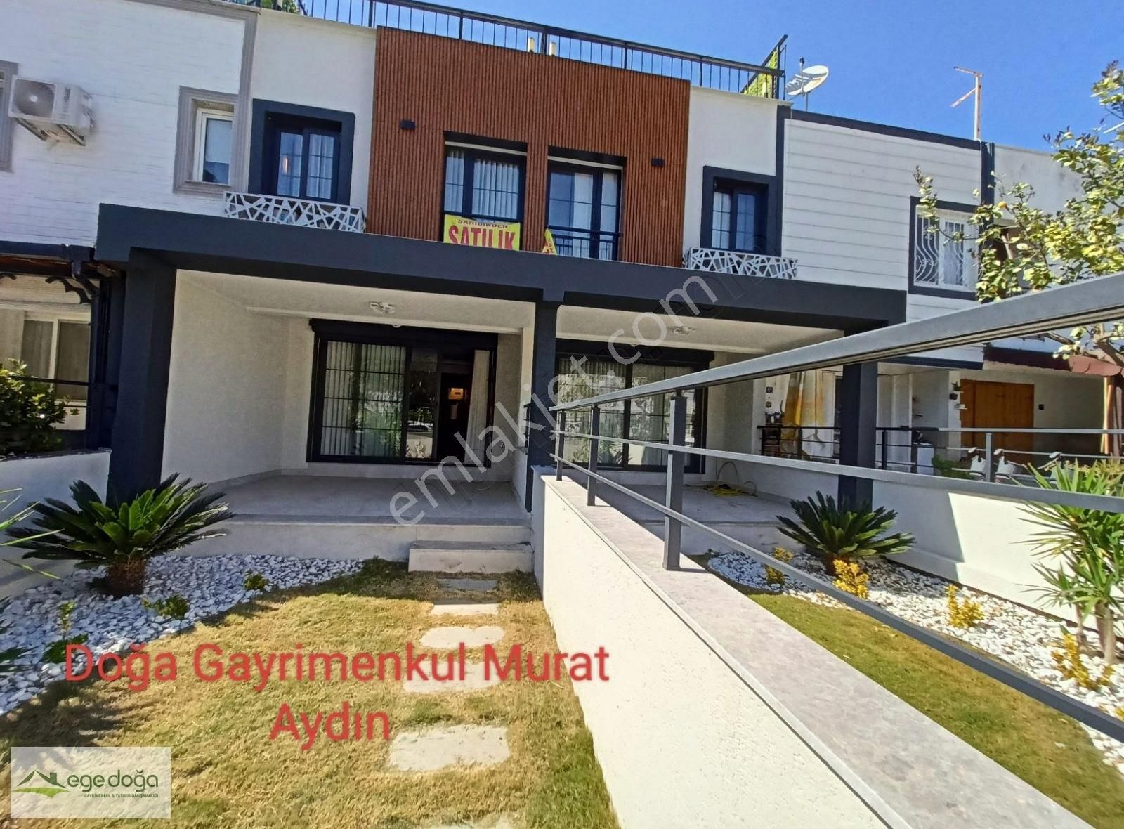 Kuşadası Kadınlar Denizine Yakın Eşyalı Satılık 4+1 Villa - Görsel 14