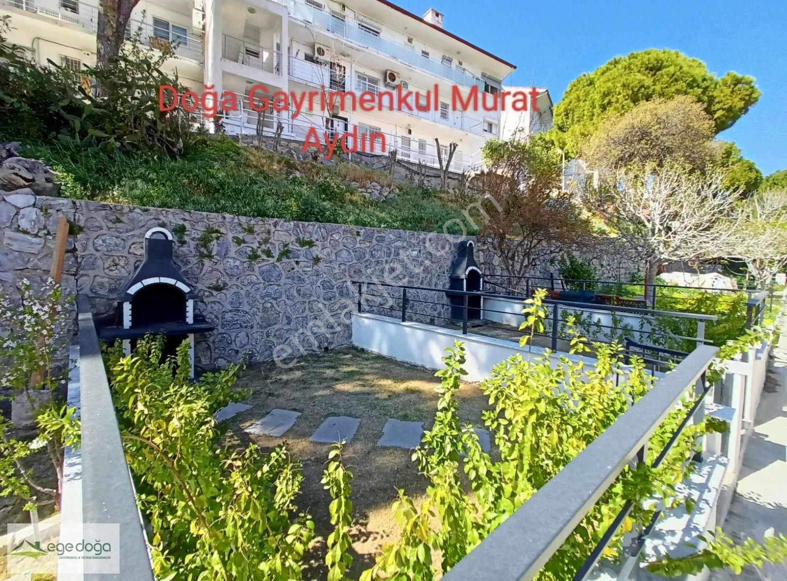 Kuşadası Kadınlar Denizine Yakın Eşyalı Satılık 4+1 Villa - Görsel 11