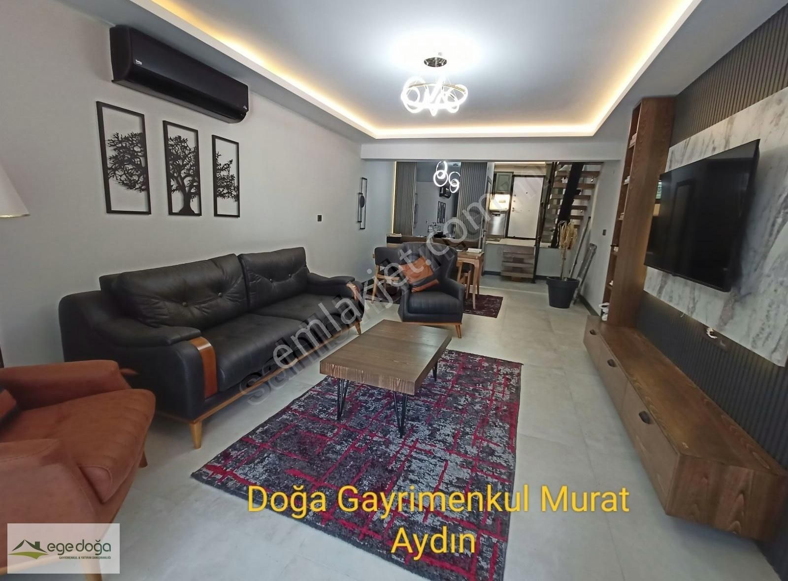 Kuşadası Kadınlar Denizine Yakın Eşyalı Satılık 4+1 Villa - Görsel 30