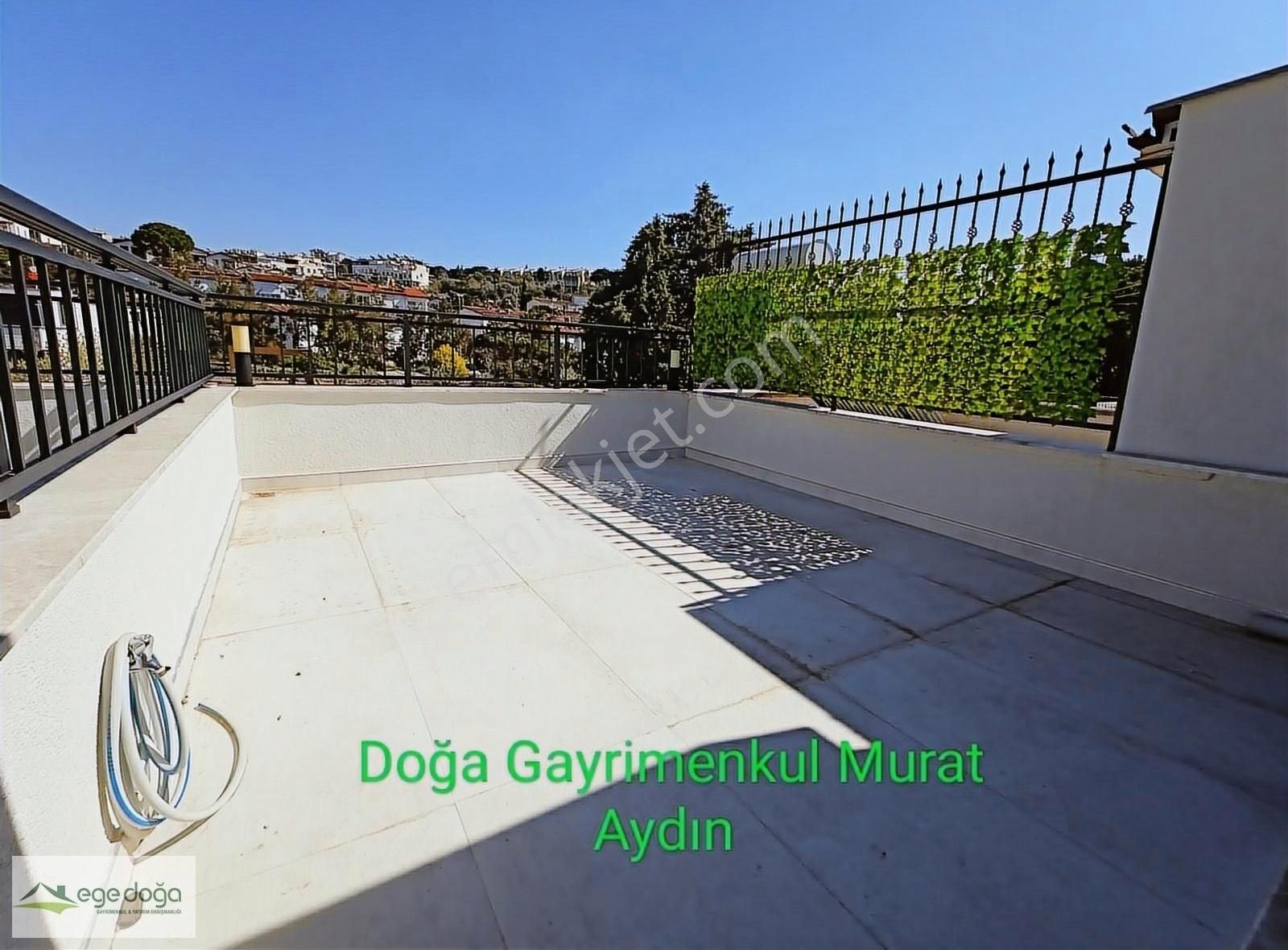 Kuşadası Kadınlar Denizine Yakın Eşyalı Satılık 4+1 Villa - Görsel 22