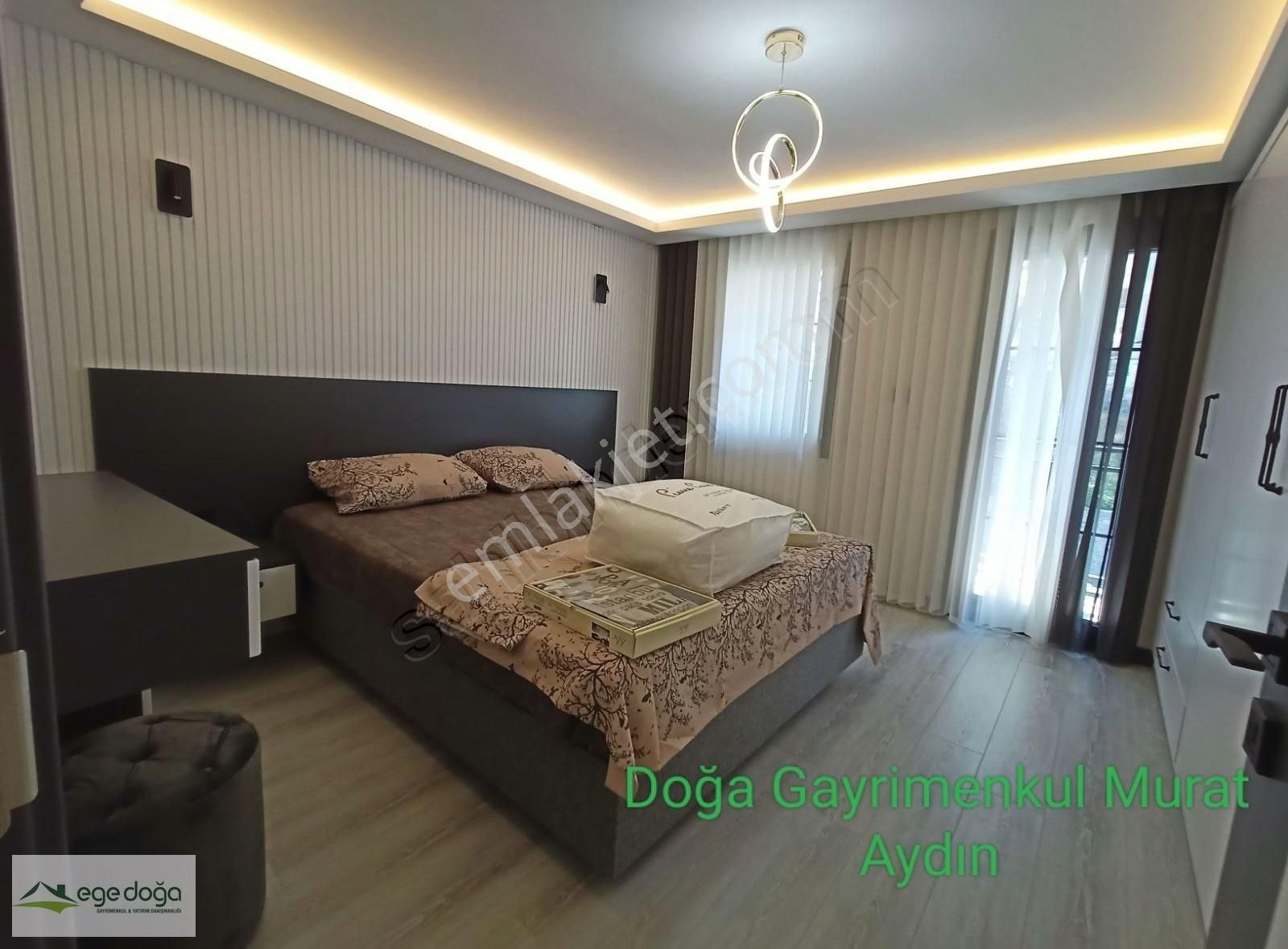 Kuşadası Kadınlar Denizine Yakın Eşyalı Satılık 4+1 Villa - Görsel 6