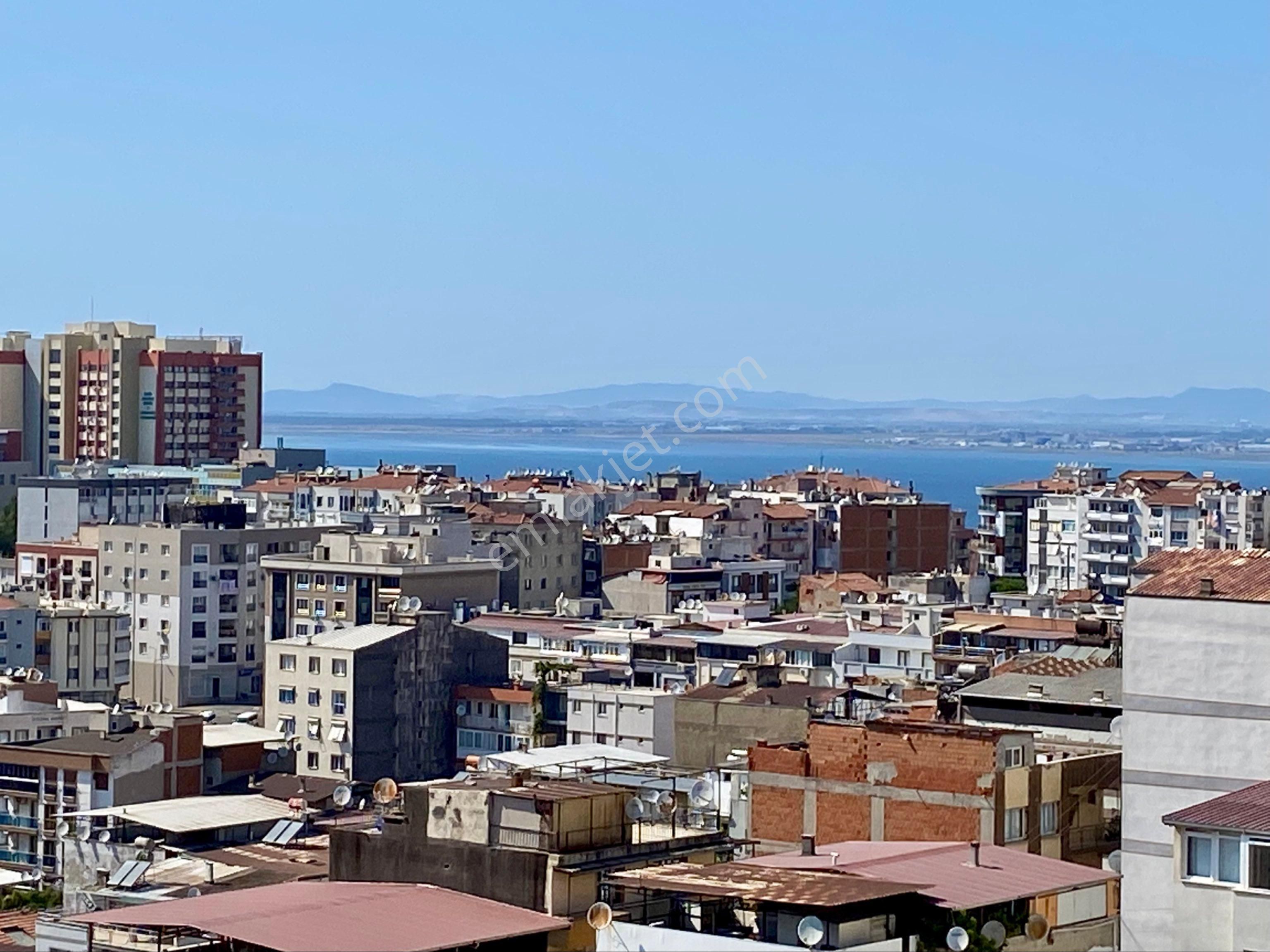 Hastahane Yakını Cd. Yanı Deniz Manzaralı Çift Cephe 90m² Daire - Görsel 7