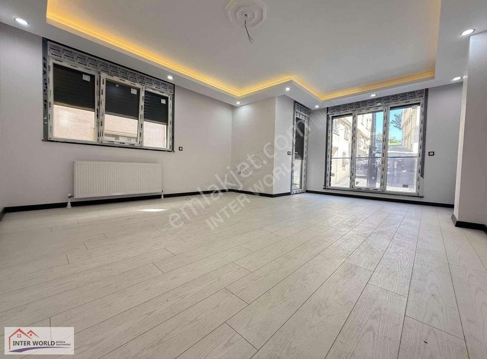 Binanın En İyi Dairesi 3+1 Ön Cephe Ultra Lüx Çift Banyolu Daire