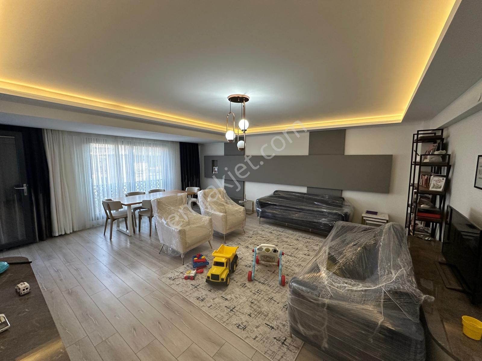 Final Emlak'tan Ataşehir Konutları Ultra Lüx 4+1 Rezidans Daire - Görsel 6