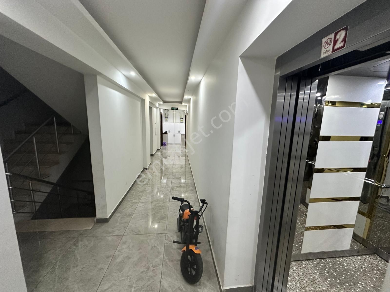 Final Emlak'tan Ataşehir Konutları Ultra Lüx 4+1 Rezidans Daire - Görsel 30