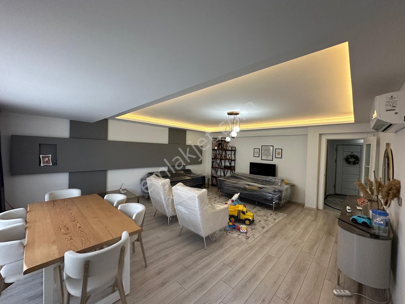 Final Emlak'tan Ataşehir Konutları Ultra Lüx 4+1 Rezidans Daire - Görsel 8