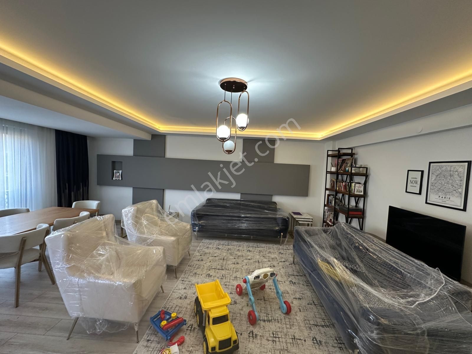 Final Emlak'tan Ataşehir Konutları Ultra Lüx 4+1 Rezidans Daire - Görsel 7