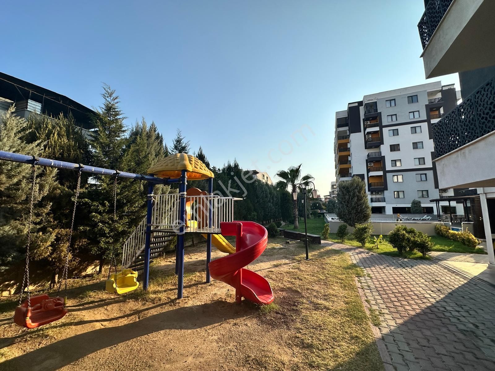 Final Emlak'tan Ataşehir Konutları Ultra Lüx 4+1 Rezidans Daire - Görsel 33