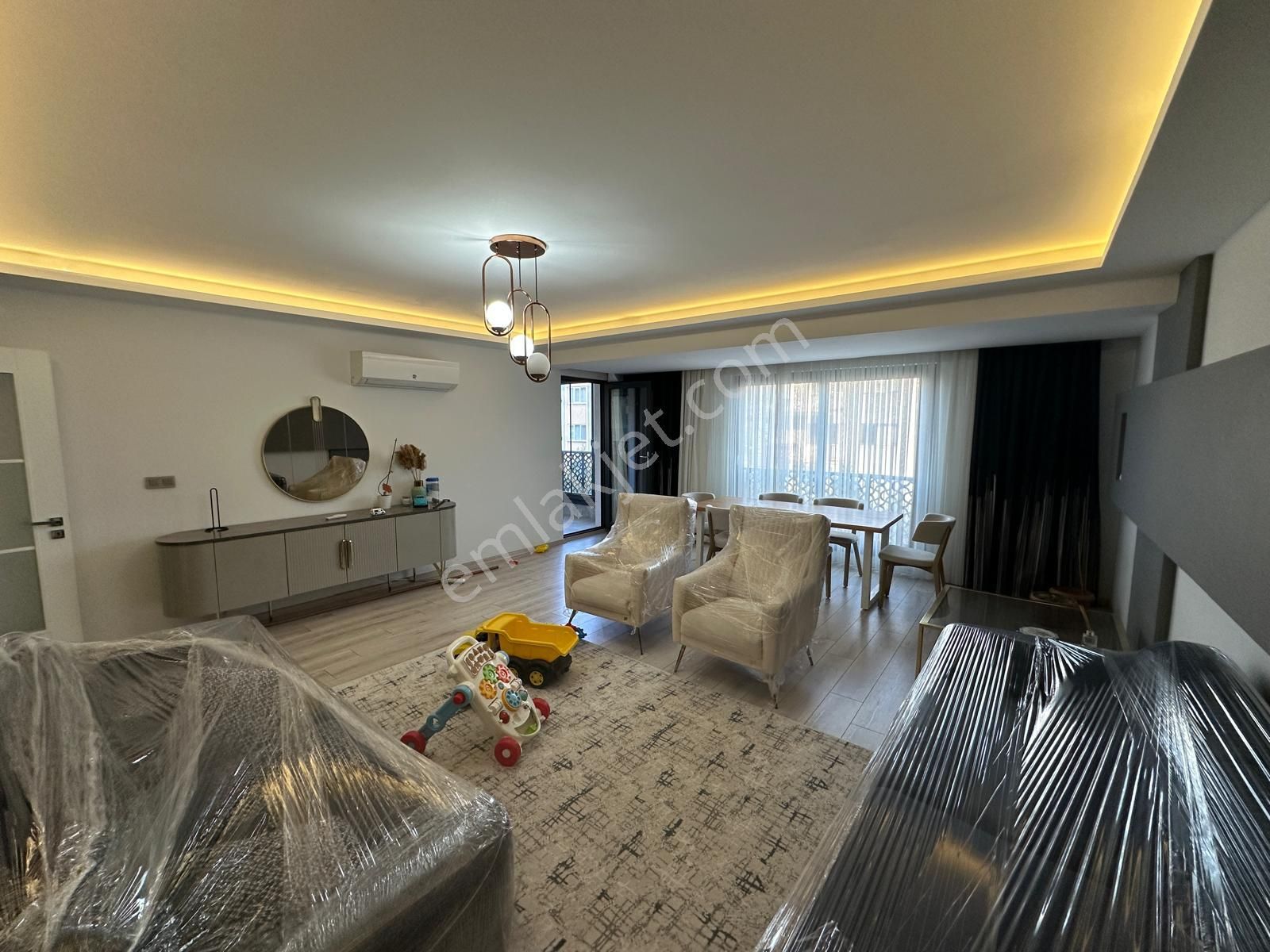 Final Emlak'tan Ataşehir Konutları Ultra Lüx 4+1 Rezidans Daire - Görsel 9