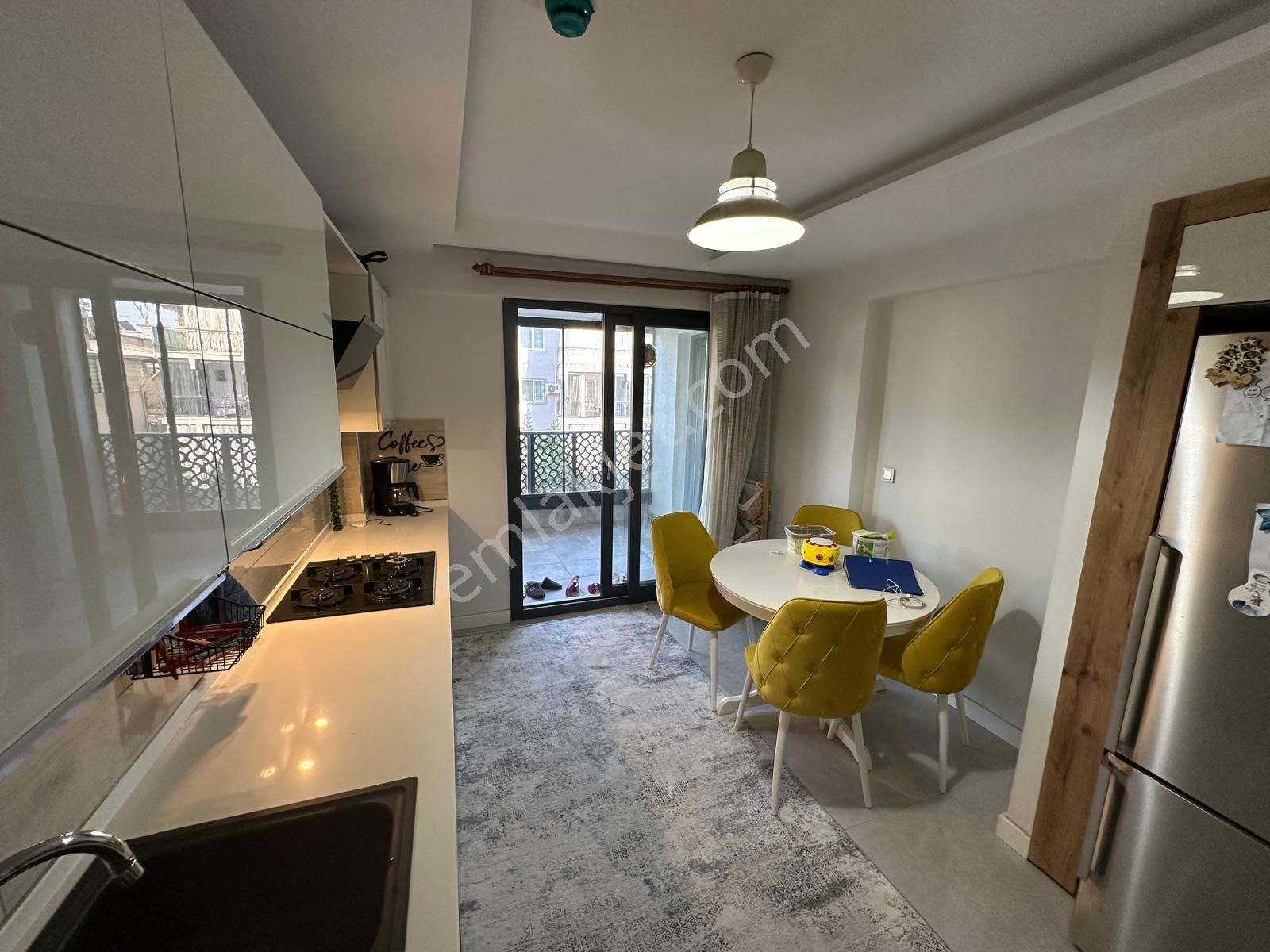 Final Emlak'tan Ataşehir Konutları Ultra Lüx 4+1 Rezidans Daire - Görsel 12