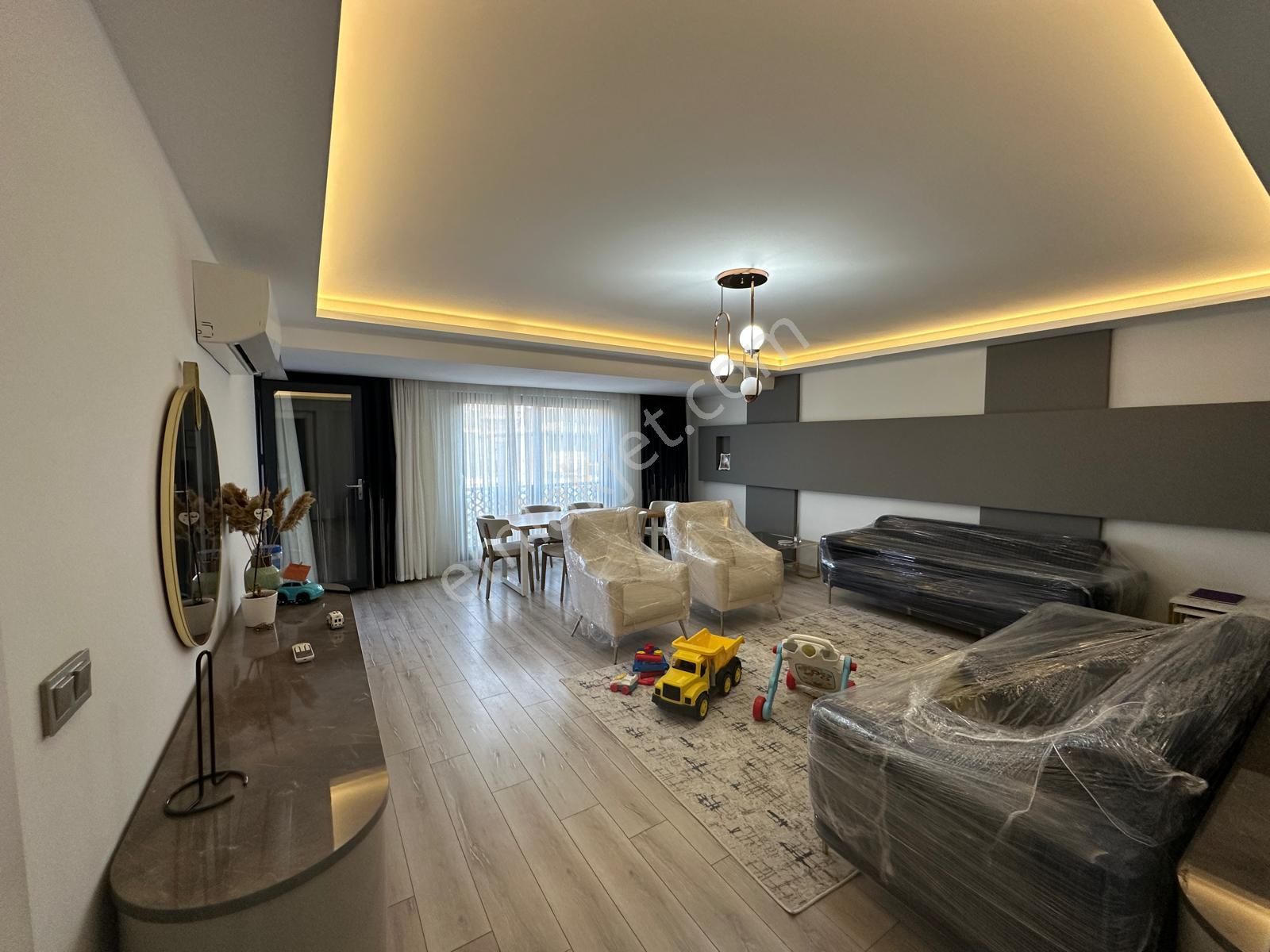 Final Emlak'tan Ataşehir Konutları Ultra Lüx 4+1 Rezidans Daire - Görsel 5