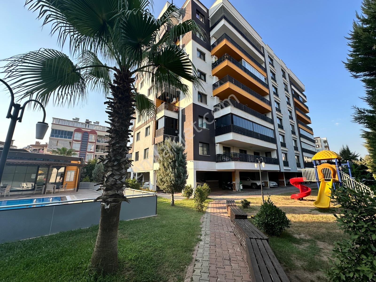 Final Emlak'tan Ataşehir Konutları Ultra Lüx 4+1 Rezidans Daire - Görsel 35